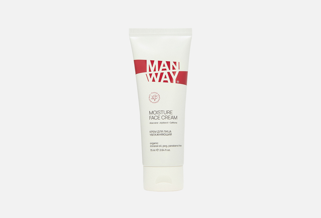 

Крем для лица MAN WAY, MOISTURE 75 мл