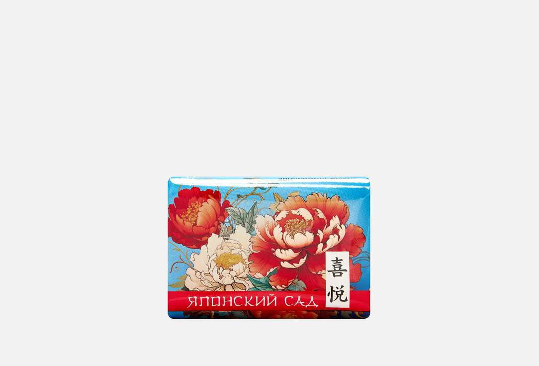 Изображение товара Туалетное мыло Невская косметика Японcкий сад: Любовь и радость