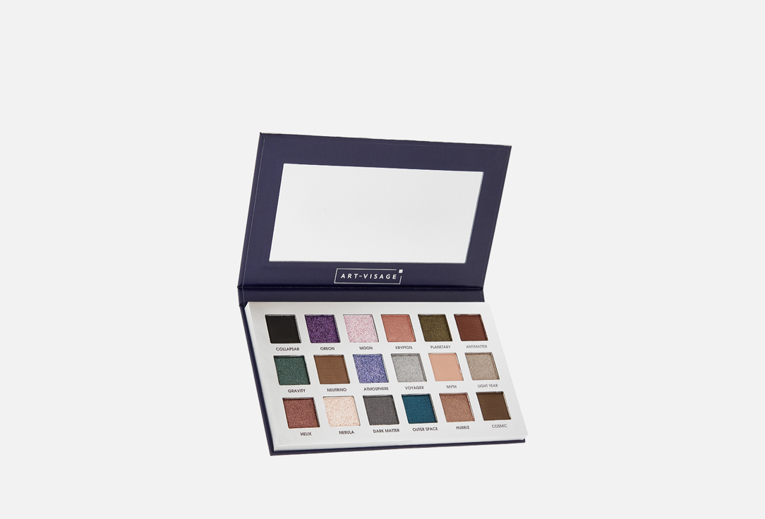 Изображение товара Палетка теней для глаз ART-VISAGE Eyeshadow palette