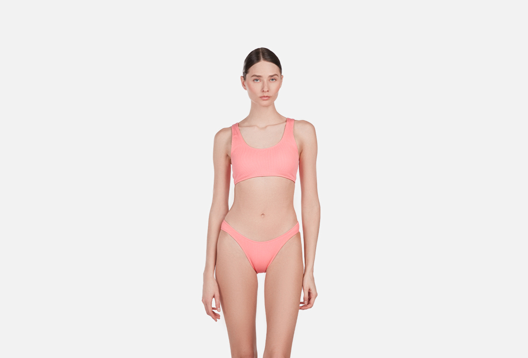 Juicy нежный коралл M-L мл 1504₽