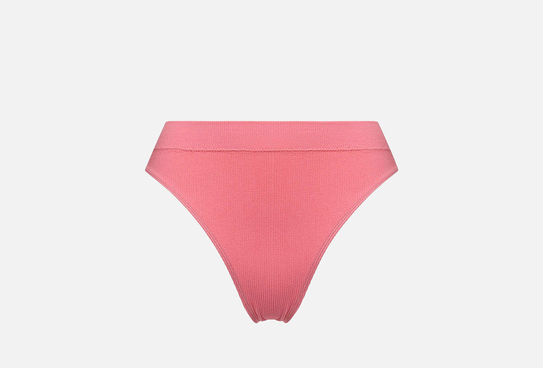 Изображение товара Купальный низ со средней посадкой Belle YOU Juicy нежный коралл