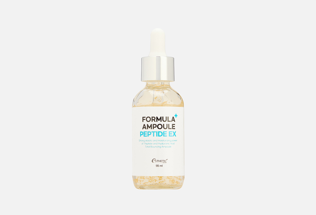 

Сыворотка для лица ESTHETIC HOUSE, AMPOULE PEPTIDE EX 55 мл