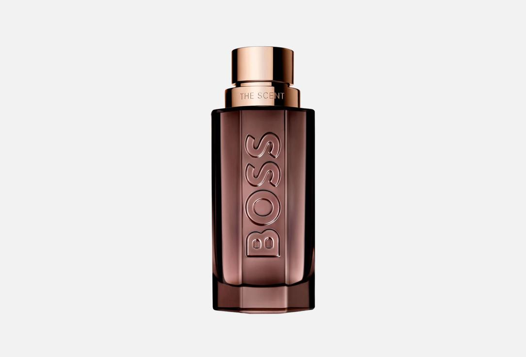 Изображение товара Hugo Boss The Scent Парфюм для мужчин 100 мл древесные ноты Франция
