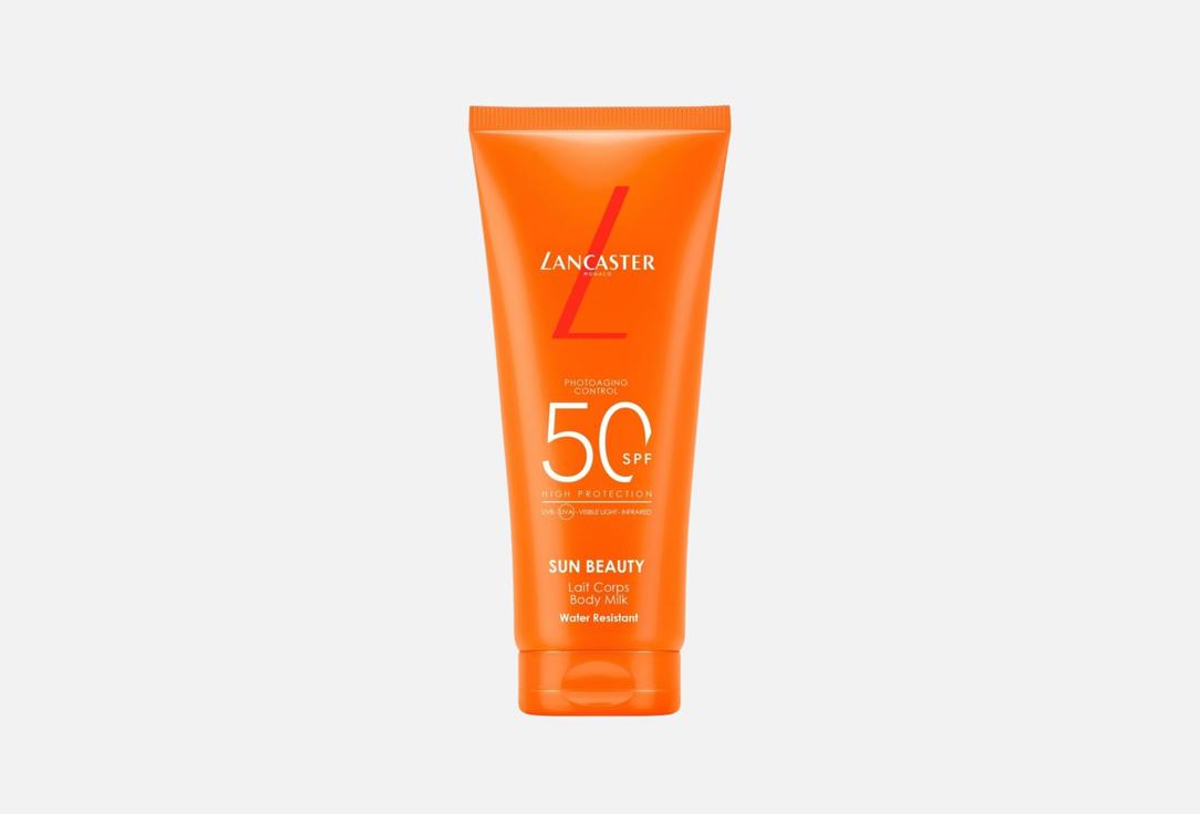 Изображение товара Молочко для тела SPF 50 LANCASTER Sun Beauty