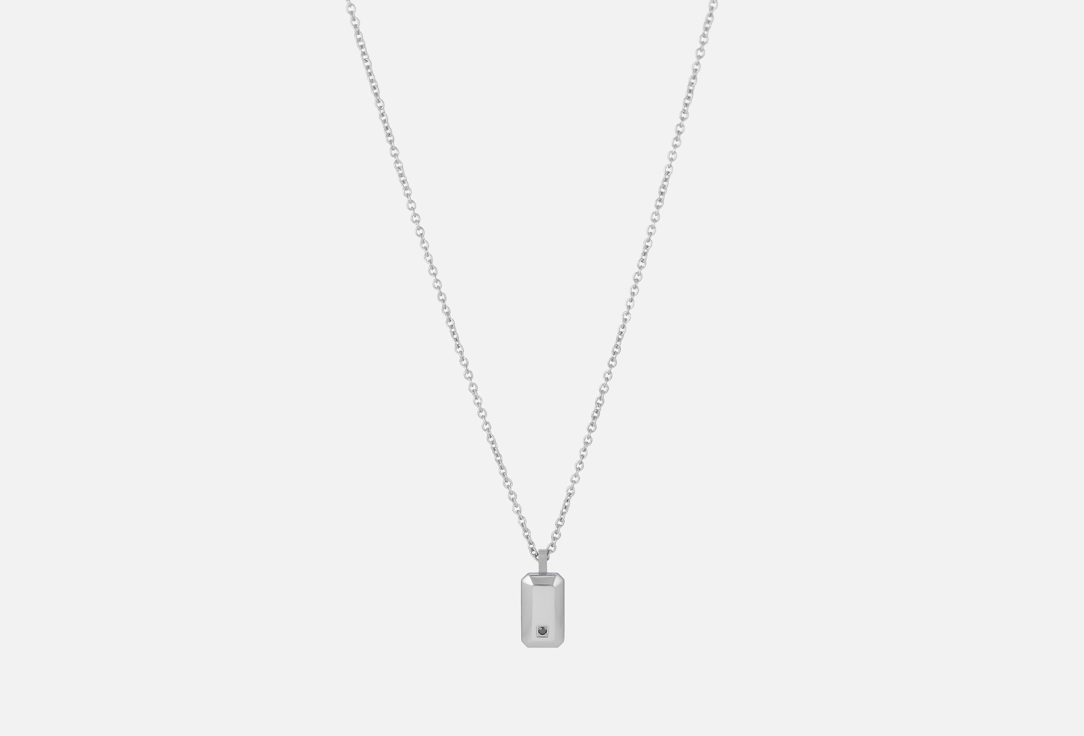 Изображение товара Колье Brosway Forge bgf01 из нержавеющей стали с кристаллом