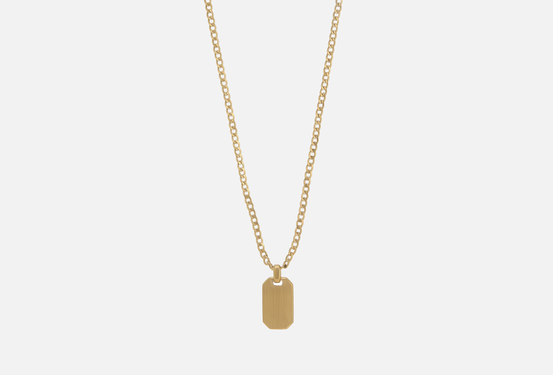 Изображение товара Колье Brosway Ink bik02 из нержавеющей стали и золота 14K