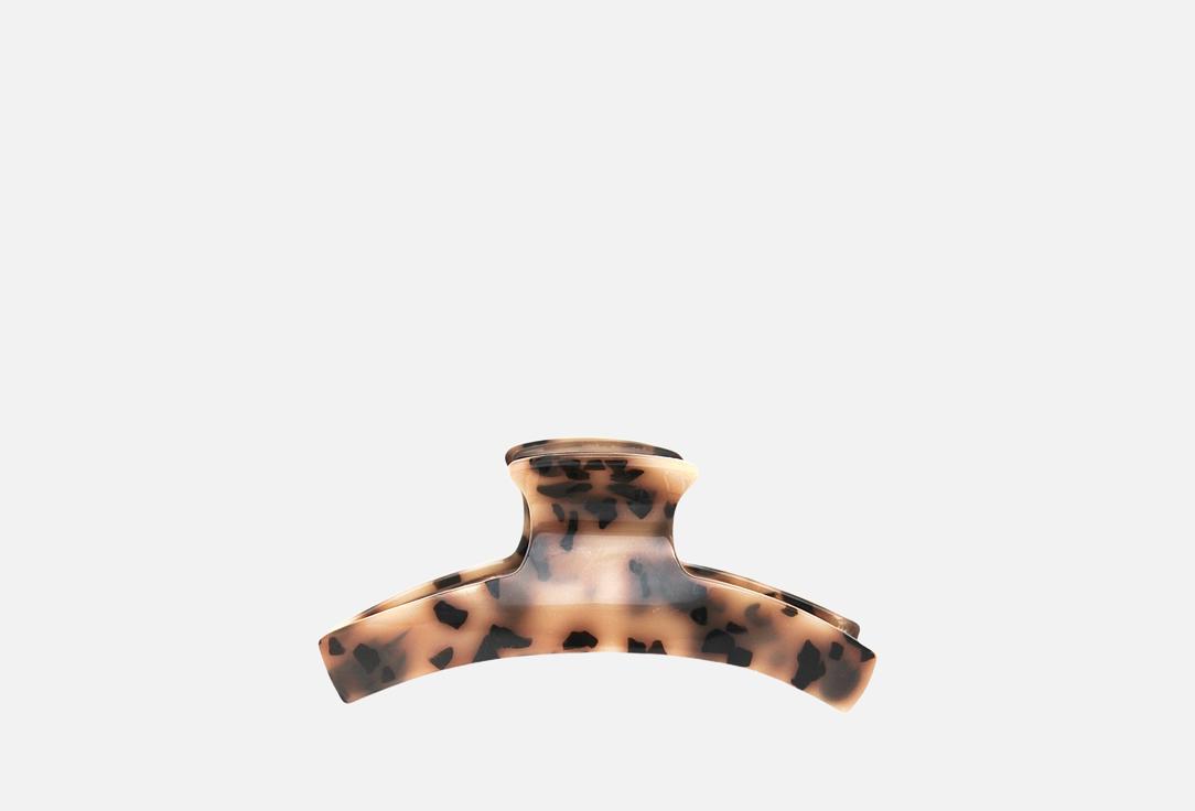 Изображение товара Краб для волос New Look 10102 Бежево-черный