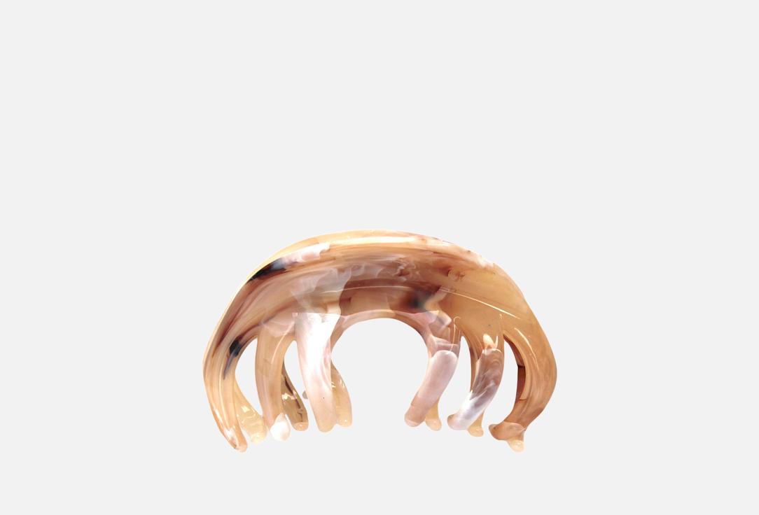 Изображение товара Краб для волос New Look 1099 Карамель стильный аксессуар для укладки