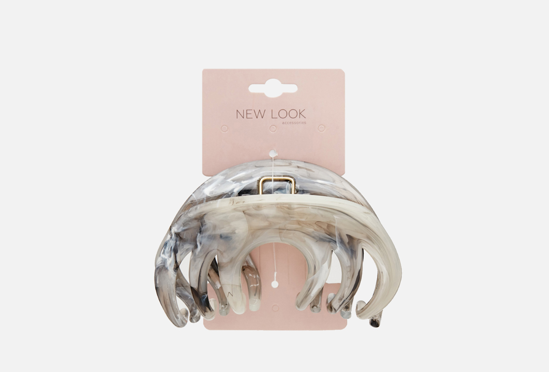 Изображение товара Краб для волос New Look 1099 Маренго