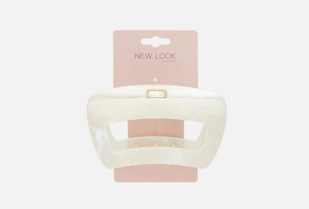 Изображение товара Краб для волос New Look 10100 Перламутровый