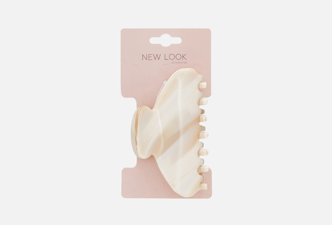 Изображение товара Краб для волос New Look 1095 Перламутровый