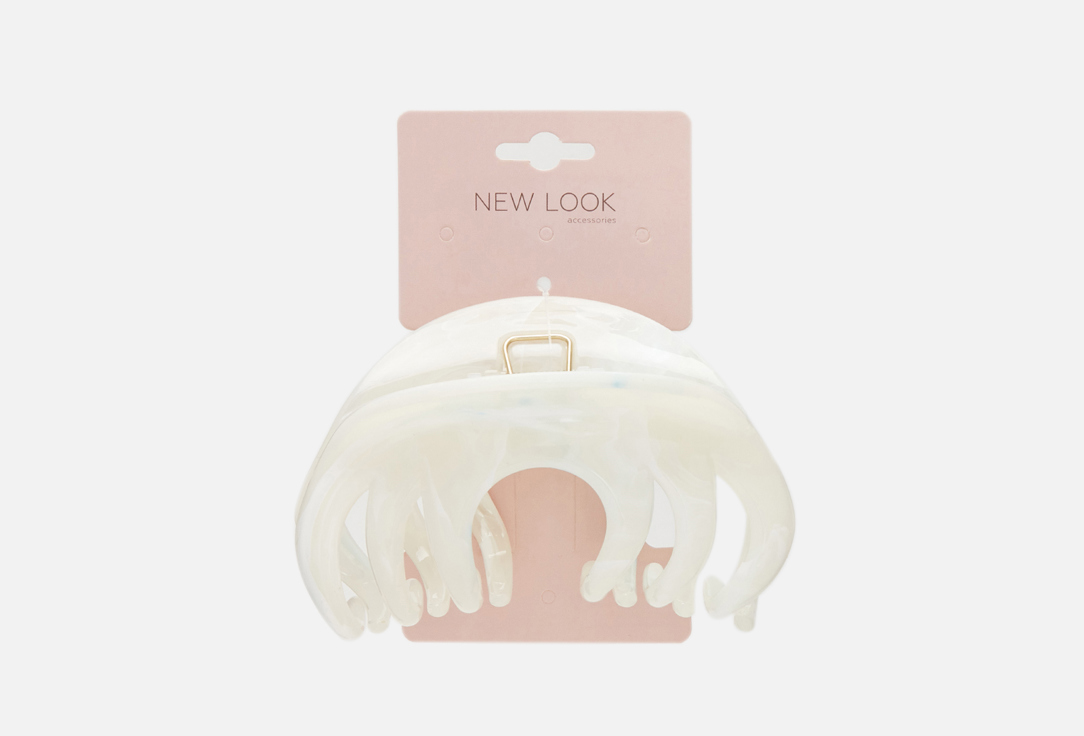 Изображение товара Краб для волос New Look 1099 Перламутровый