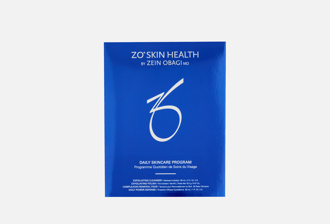 Daily Skincare Program 4 шт 17750₽