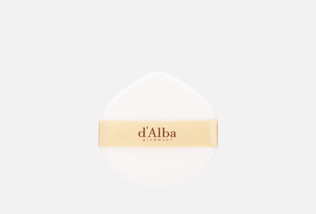 Изображение товара Спонж для лица d'Alba Waterfull Fresh Sun Cushion Puff мягкий и удобный