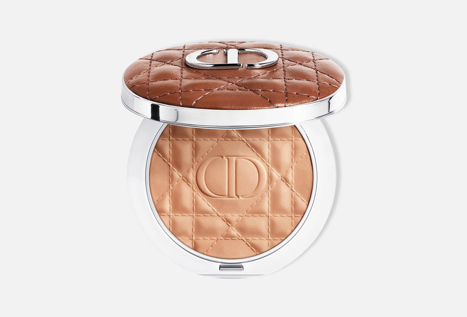 Dior Бронзер для лица FOREVER NUDE BRONZE GLOW 002 7 г — купить в ...