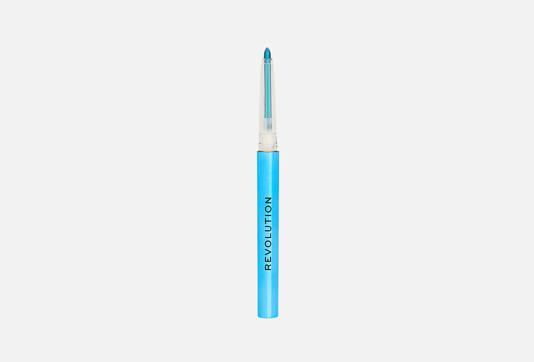 Подводка для глаз MAKEUP REVOLUTION Metallic Duochrome Eyeliner 0.2 г