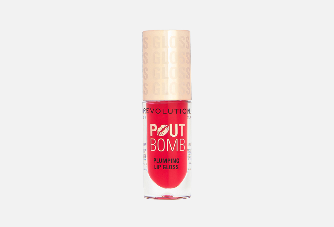 Pout Bomb Plumping Gloss 46 мл 971₽