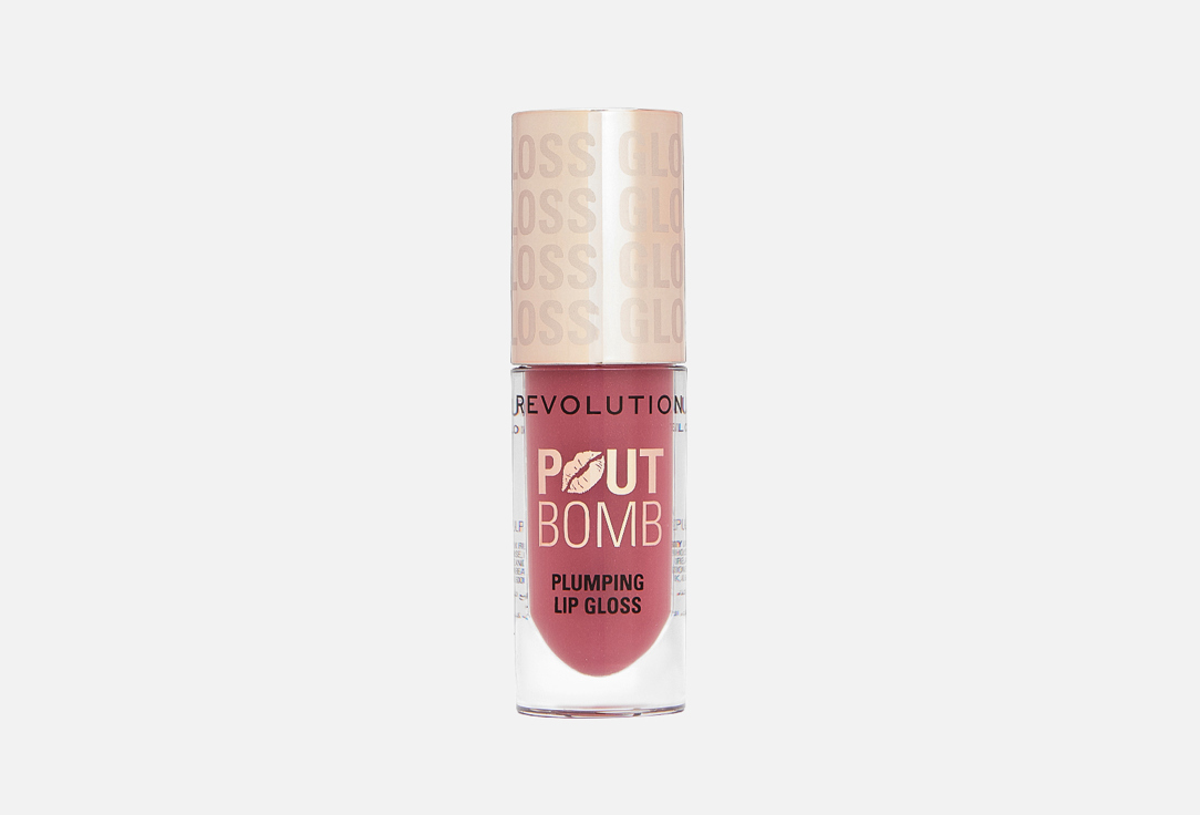 Pout Bomb Plumping Gloss 4.6 мл
