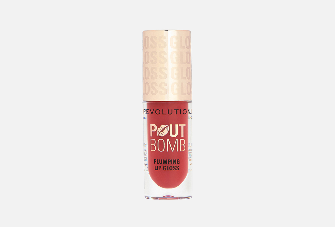 Изображение товара Блеск для губ MakeUp Revolution Pout Bomb Plumping Gloss