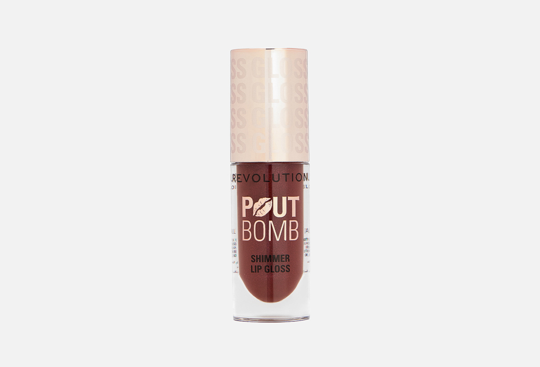 Pout bomb shimmer gloss 45 мл 1092₽