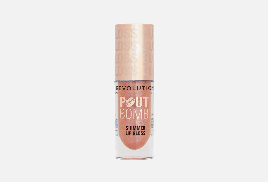 Pout bomb shimmer gloss 45 мл 1092₽