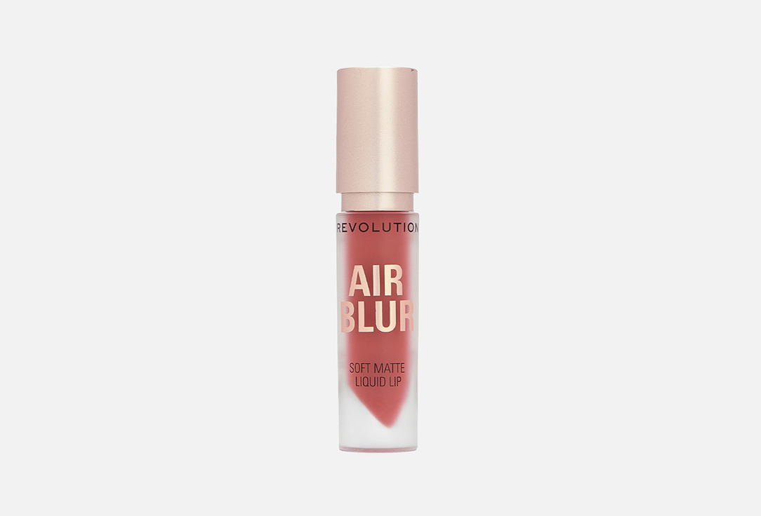 Жидкая губная помада MAKEUP REVOLUTION Air Blur Matte Liquid Lipstick 3.5 мл