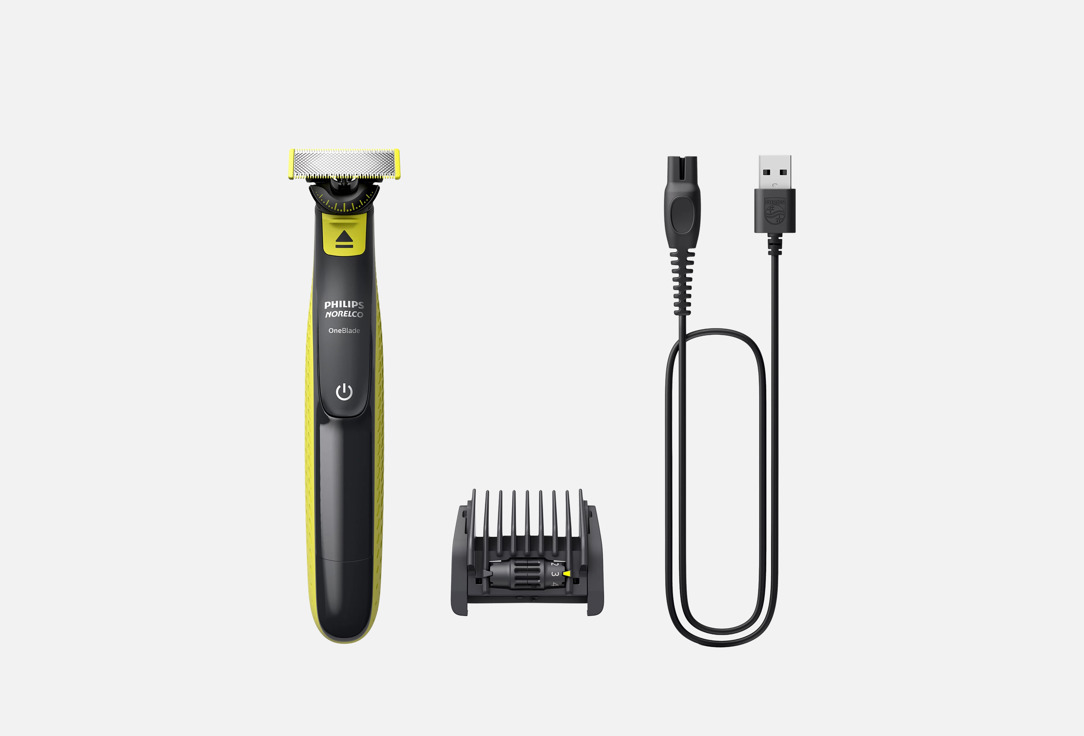 

Электробритва PHILIPS, OneBlade 360 Face 1 шт