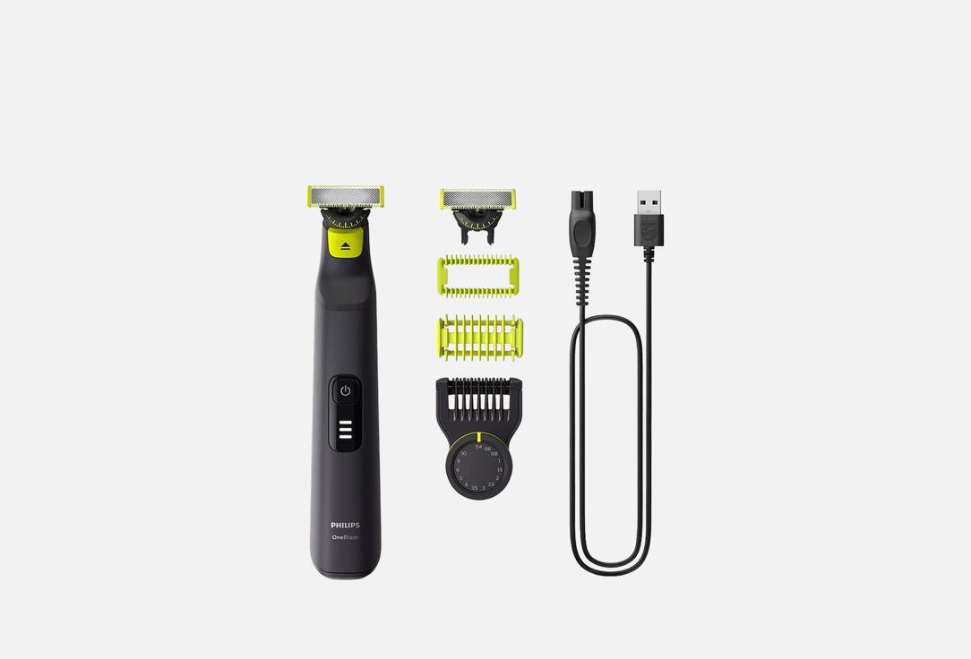 Изображение товара Электробритва Philips OneBlade 360 Pro для бритья и подравнивания волос