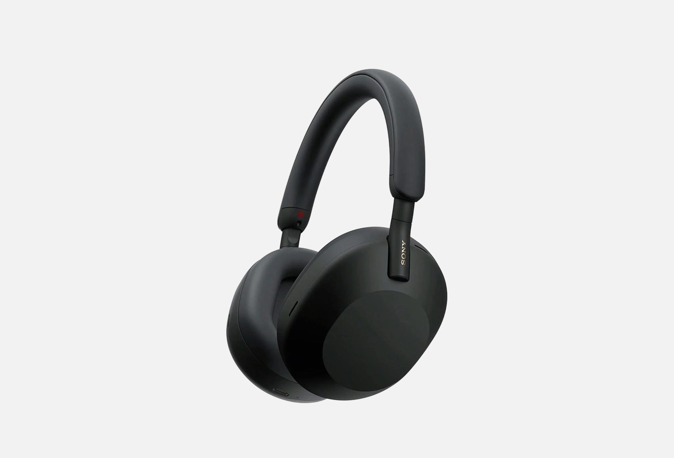 SONY Беспроводные полноразмерные наушники WH-1000XM5 1 шт — купить