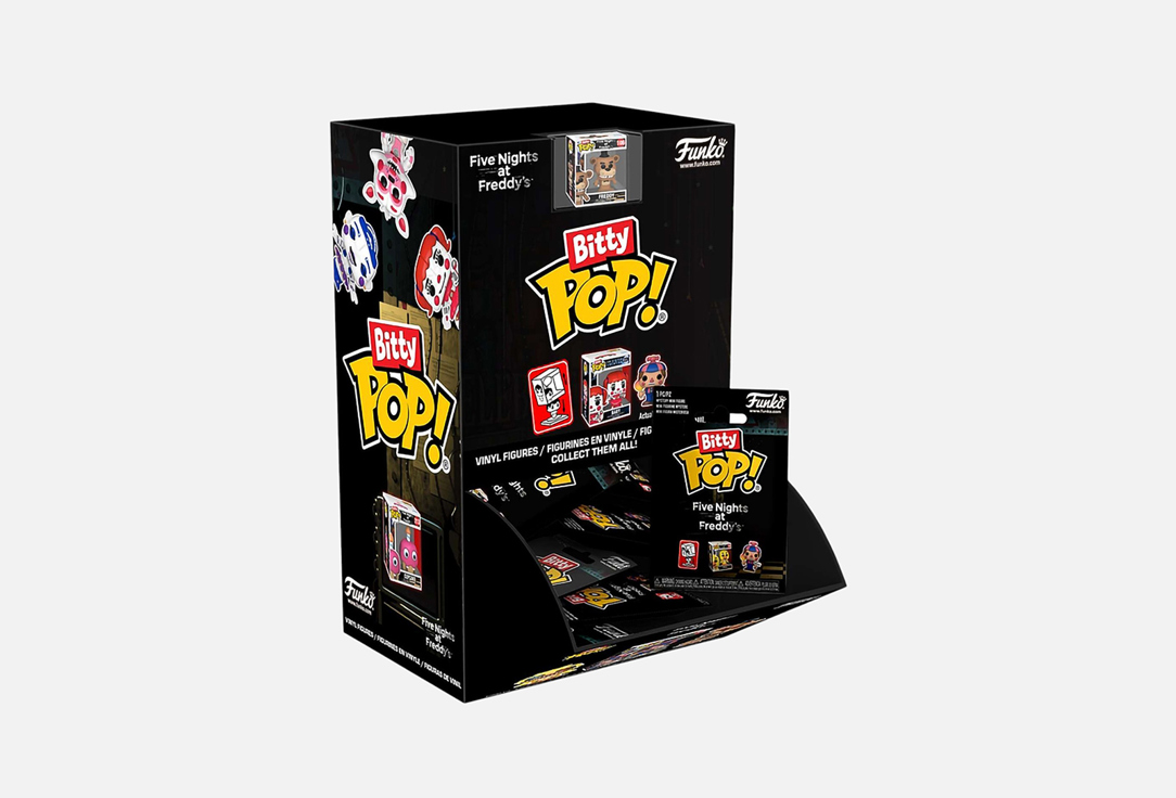 Фигурка FUNKO Bitty POP! FNAF Mystery 1 шт