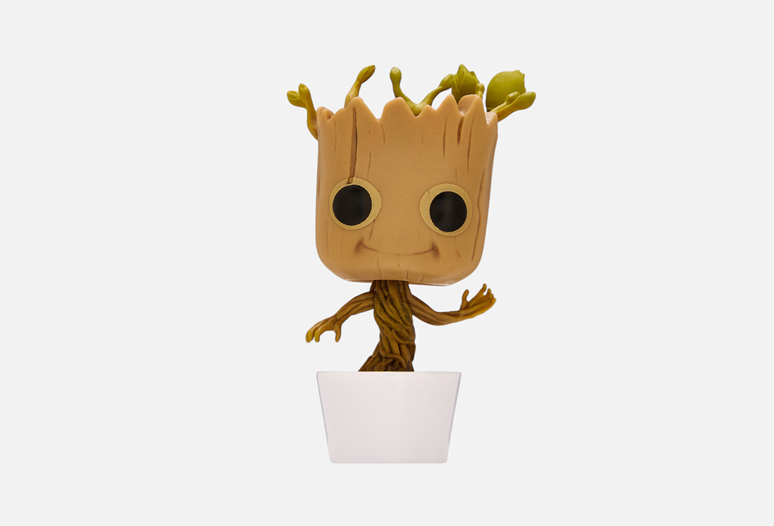 Изображение товара Фигурка Funko POP! Bobble Marvel Guardians Of The Galaxy Dancing Groot