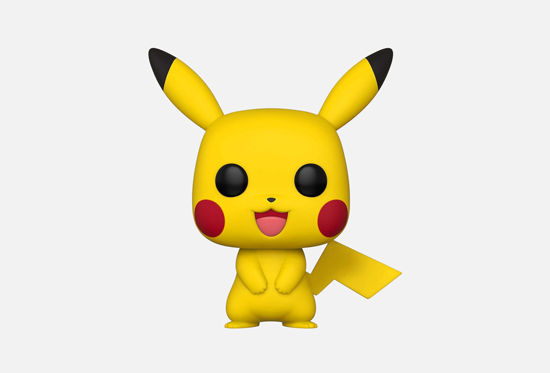 Фигурка FUNKO POP! Games Pokemon Pikachu 1 шт