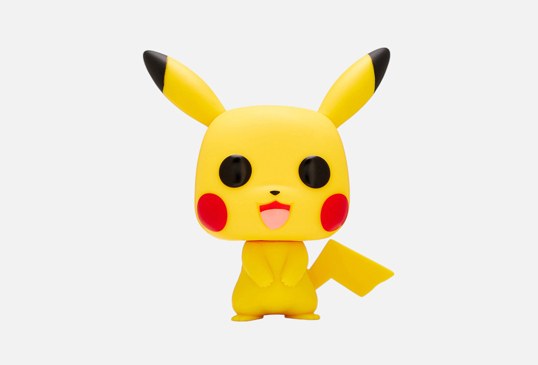 

Фигурка FUNKO, POP! Games Pokemon Pikachu 1 шт