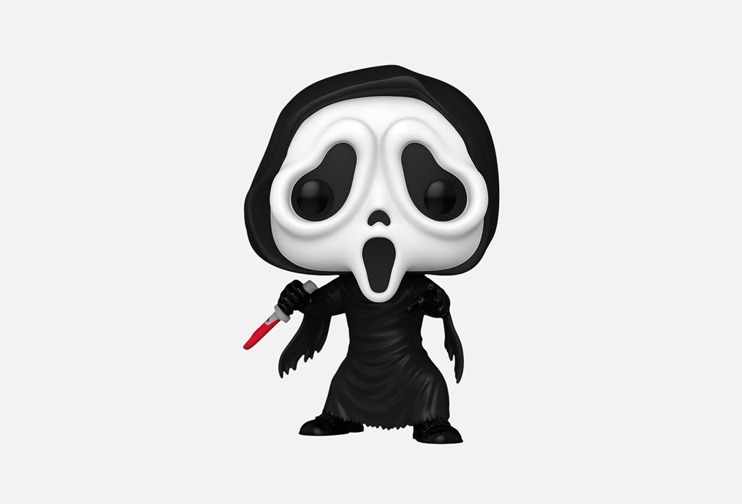 Фигурка FUNKO POP! Movies Ghost Face Ghost Face 1 шт