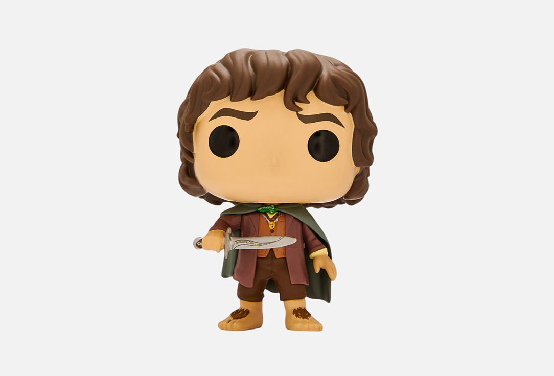 Изображение товара Фигурка Funko POP! Movies LOTR/Hobbit Frodo Baggins w/Chase