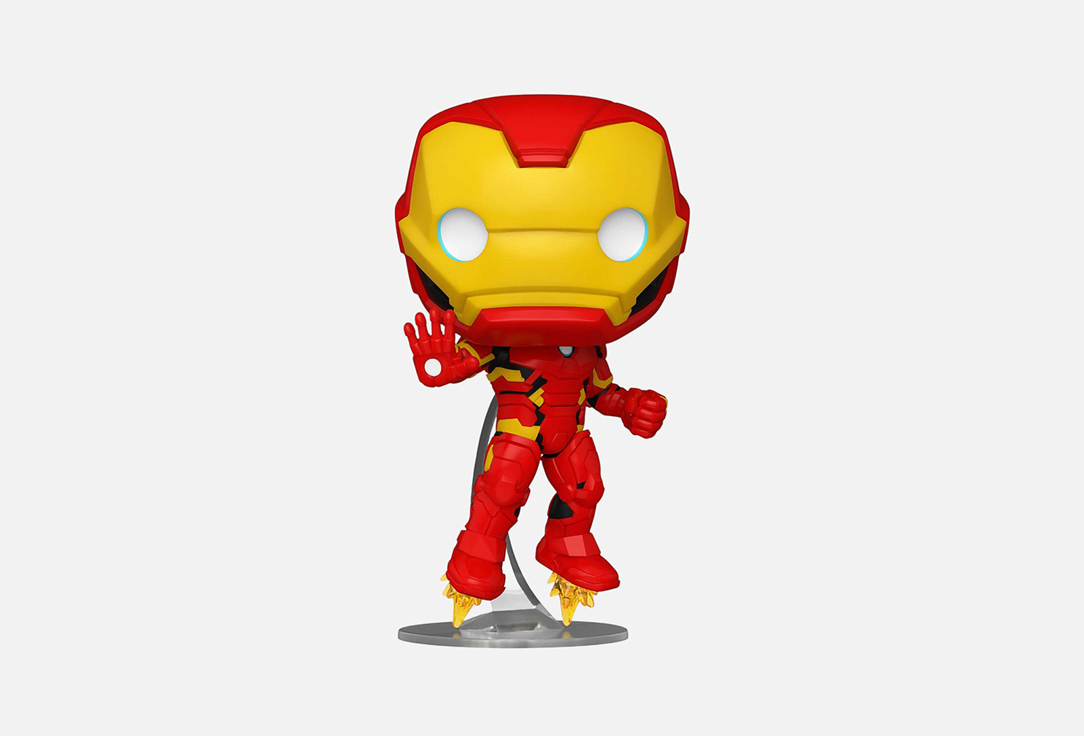 

Фигурка FUNKO, POP! Bobble Marvel New Classics Iron Man 1 шт