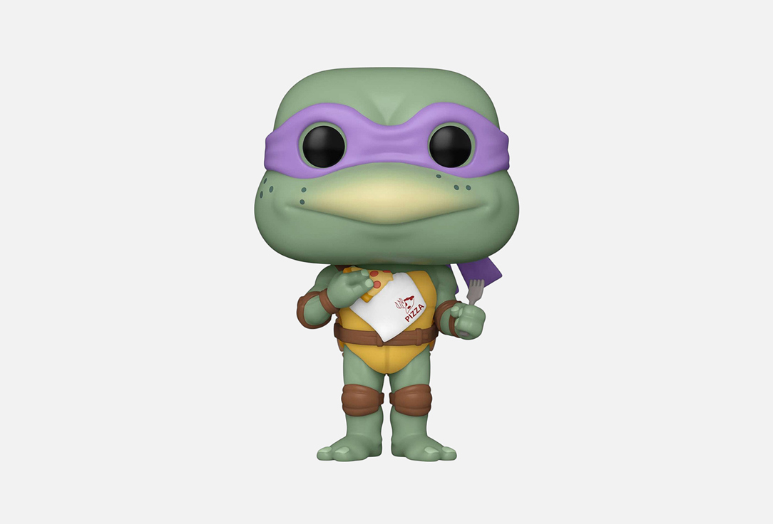 Изображение товара Фигурка Funko POP! Movies TMNT Donatello w/Napkin оригинальная коллекционная миниатюра