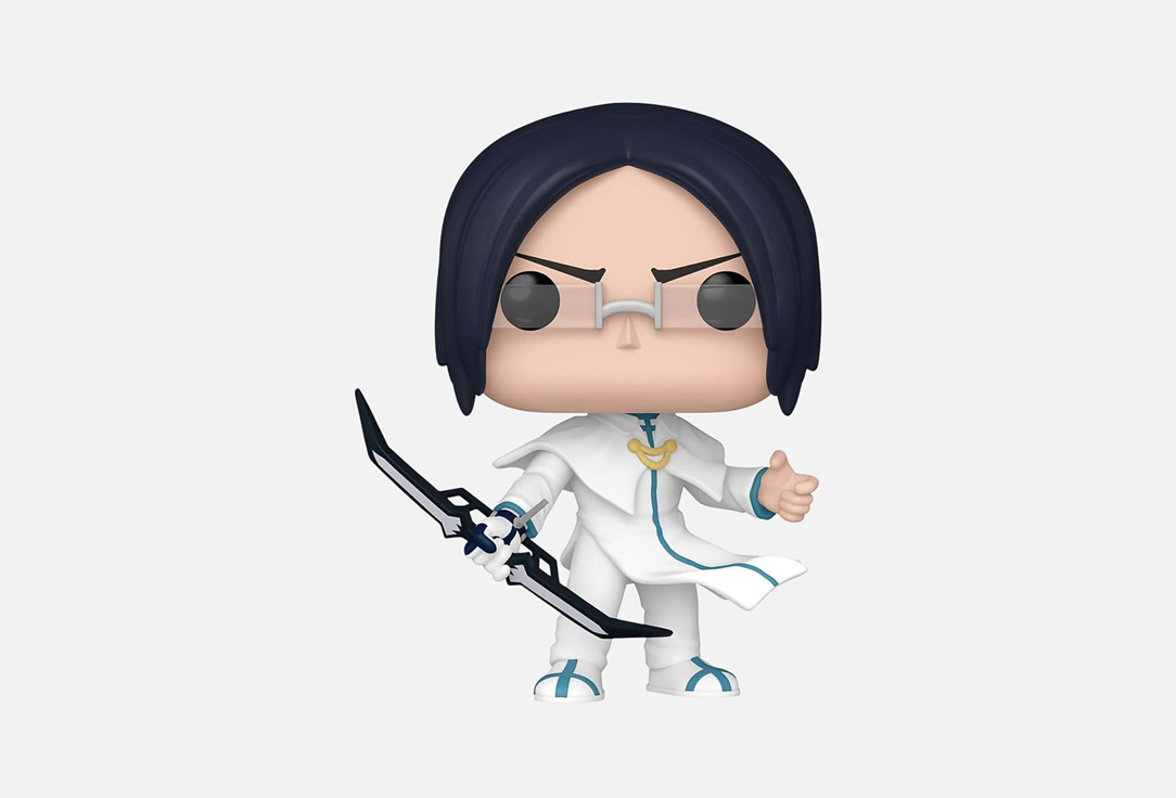 

Фигурка FUNKO, POP! Animation Bleach Uryu Ishida w/(GW)Chase 1 шт