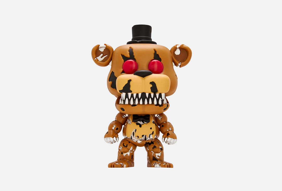 Изображение товара Фигурка Funko POP! FNAF Nightmare Freddy 11064 коллекционная в виниле