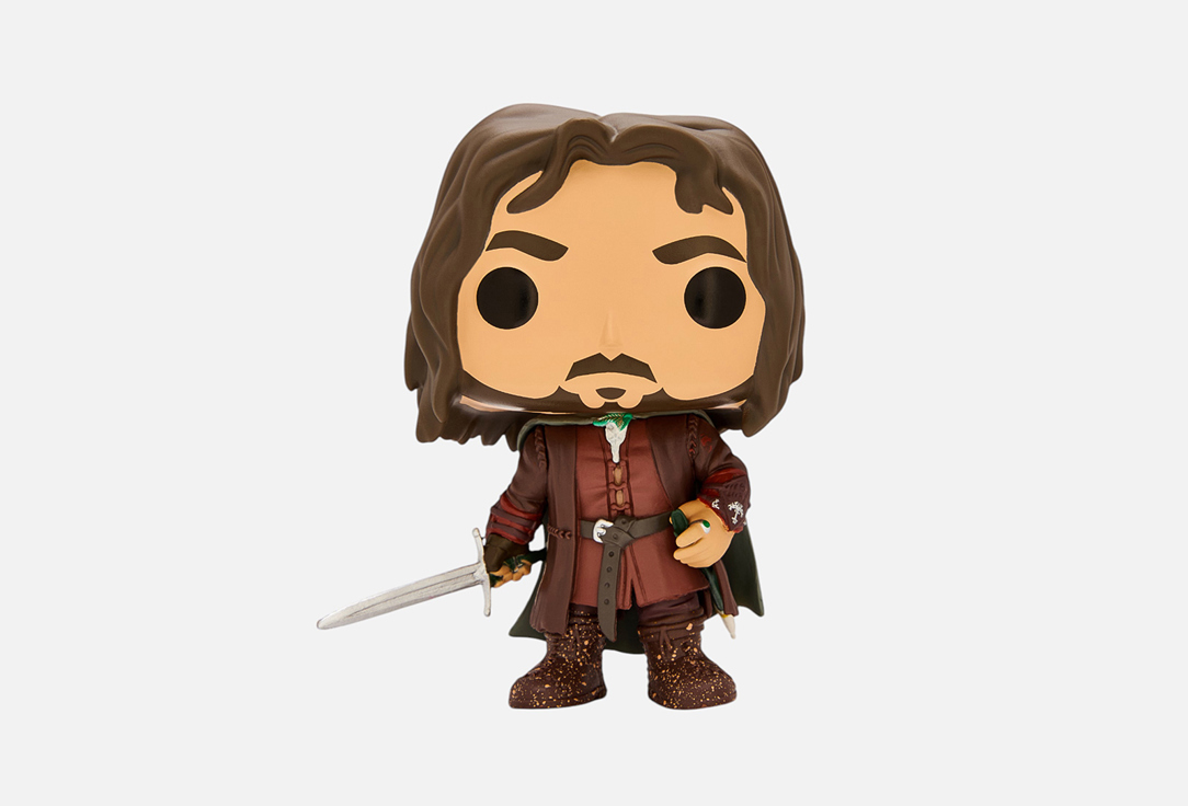 

Фигурка FUNKO, POP! Movies LOTR/Hobbit S3 Aragorn 1 шт