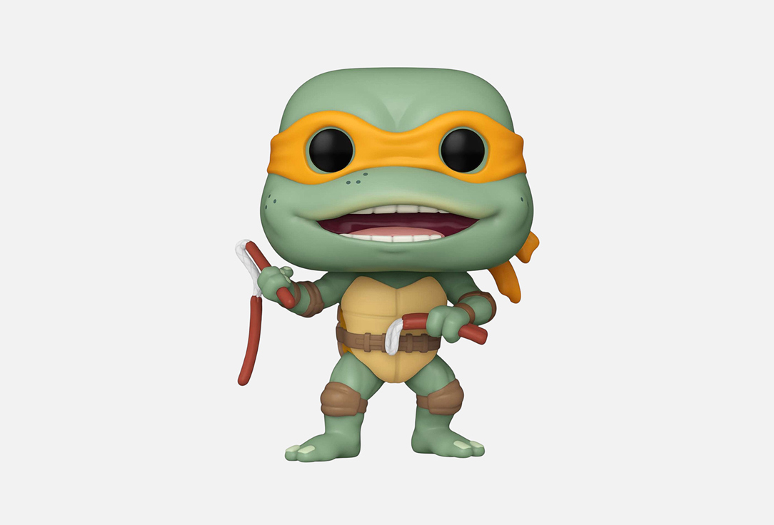 

Фигурка FUNKO, POP! Movies TMNT Michelangelo Sausage Link Nunchu 1 шт
