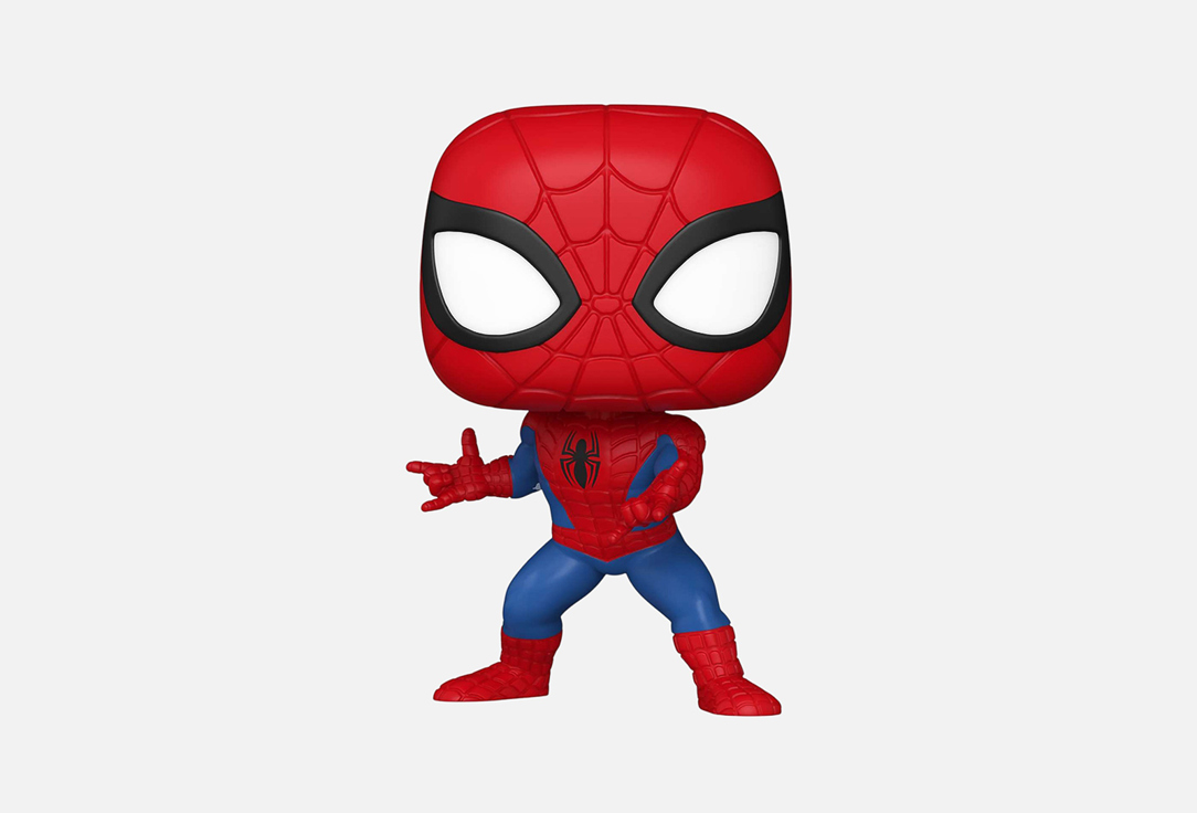 Фигурка FUNKO POP! Bobble Marvel New Classics Spider-Man 1 шт