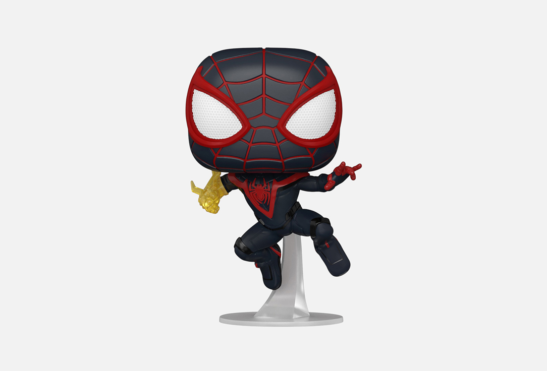 Изображение товара Фигурка Funko POP! Marvel Miles Morales с Chase
