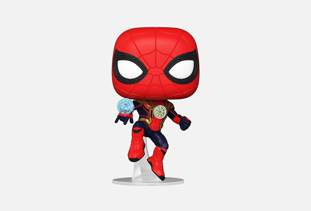 

Фигурка FUNKO, POP! Bobble Marvel Spider-Man No Way Home Spider-Man 1 шт