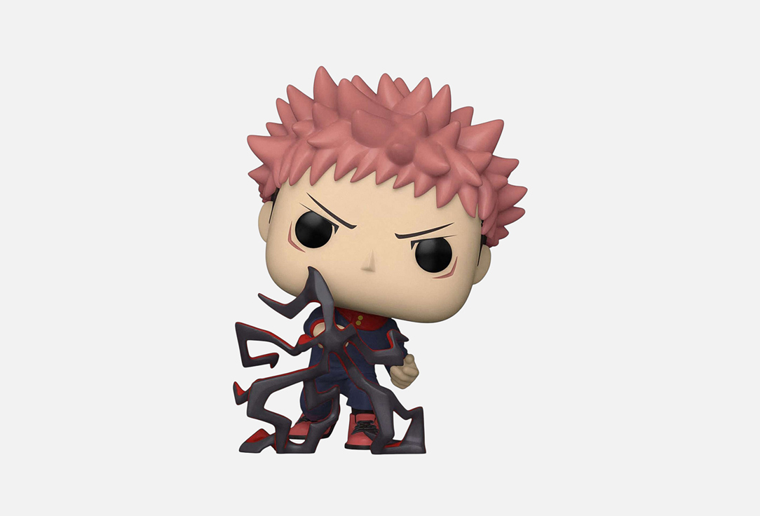 

Фигурка FUNKO, POP! Animation Jujutsu Kaisen Yuji Itadori (Black Flash) 1 шт