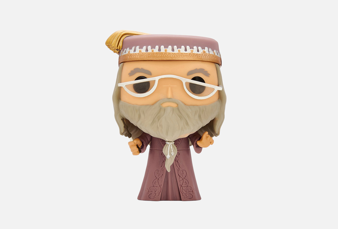 Изображение товара Фигурка Funko POP! Harry Potter S2 Albus Dumbledore (Wand)