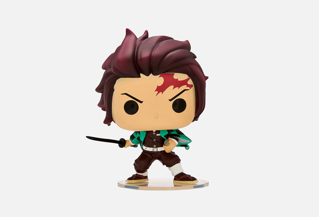 

Фигурка FUNKO, POP! Animation Demon Slayer Tanjiro Kamado 1 шт