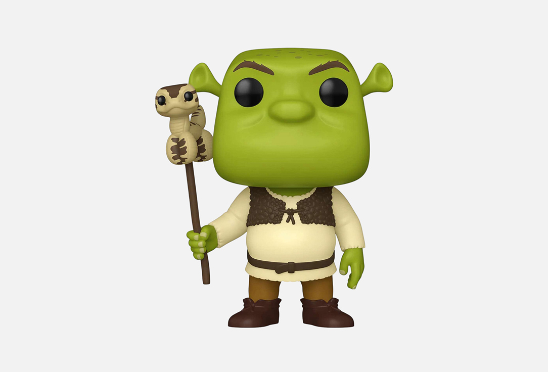 Изображение товара Фигурка Funko POP! Movies Shrek DW 30th Shrek w/Snake