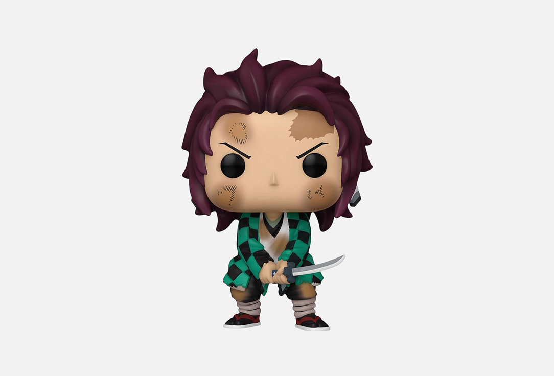 Фигурка FUNKO POP! Animation Demon Slayer Tanjiro Kamado 1 шт