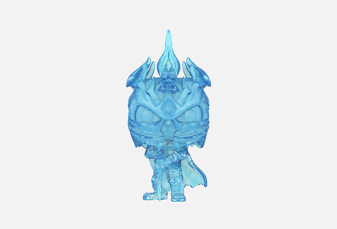 Изображение товара Фигурка Funko POP! Games WOW Lich King коллекционный винил